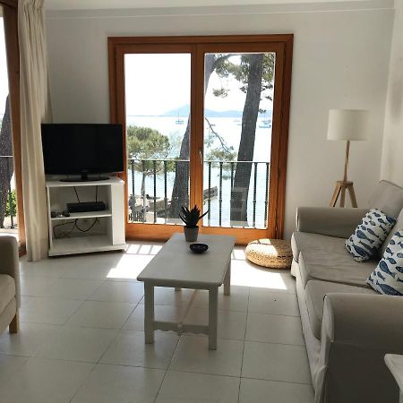 Port Pollensa Pins Apartment Sea View Port de Pollença Dış mekan fotoğraf